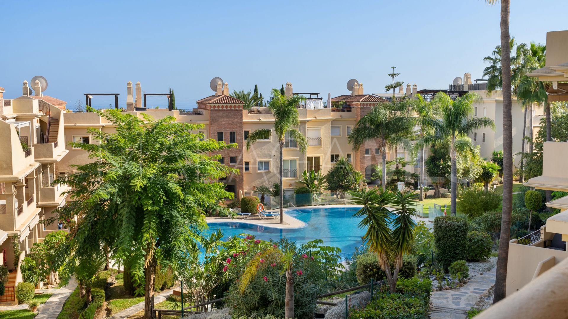 Apartment with 3 bedrooms for sale in Toscana Hills