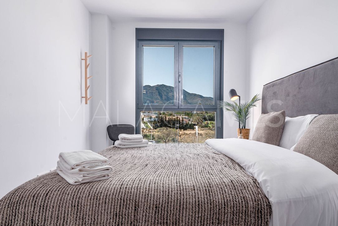 Ático for sale in Estepona Centro de 3 bedrooms
