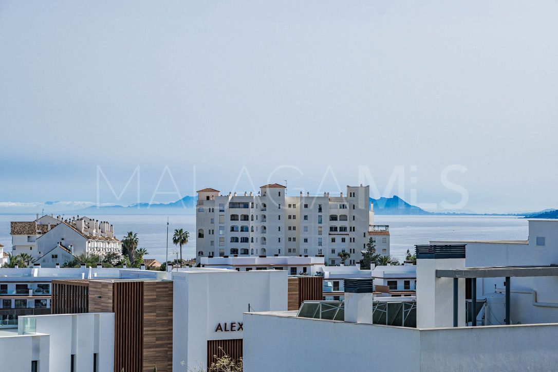Ático for sale in Estepona Centro de 3 bedrooms