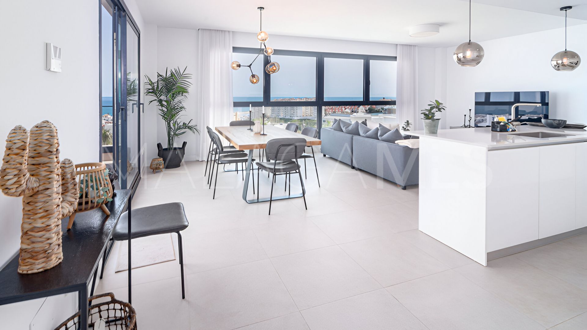 Penthaus for sale in Estepona Centre