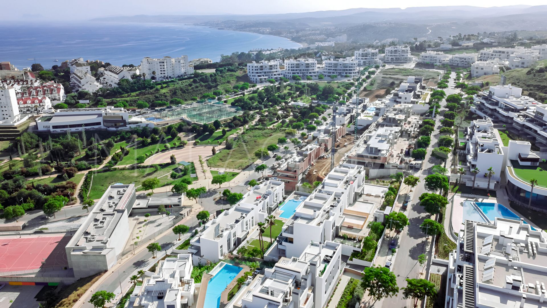 Penthaus for sale in Estepona Centre