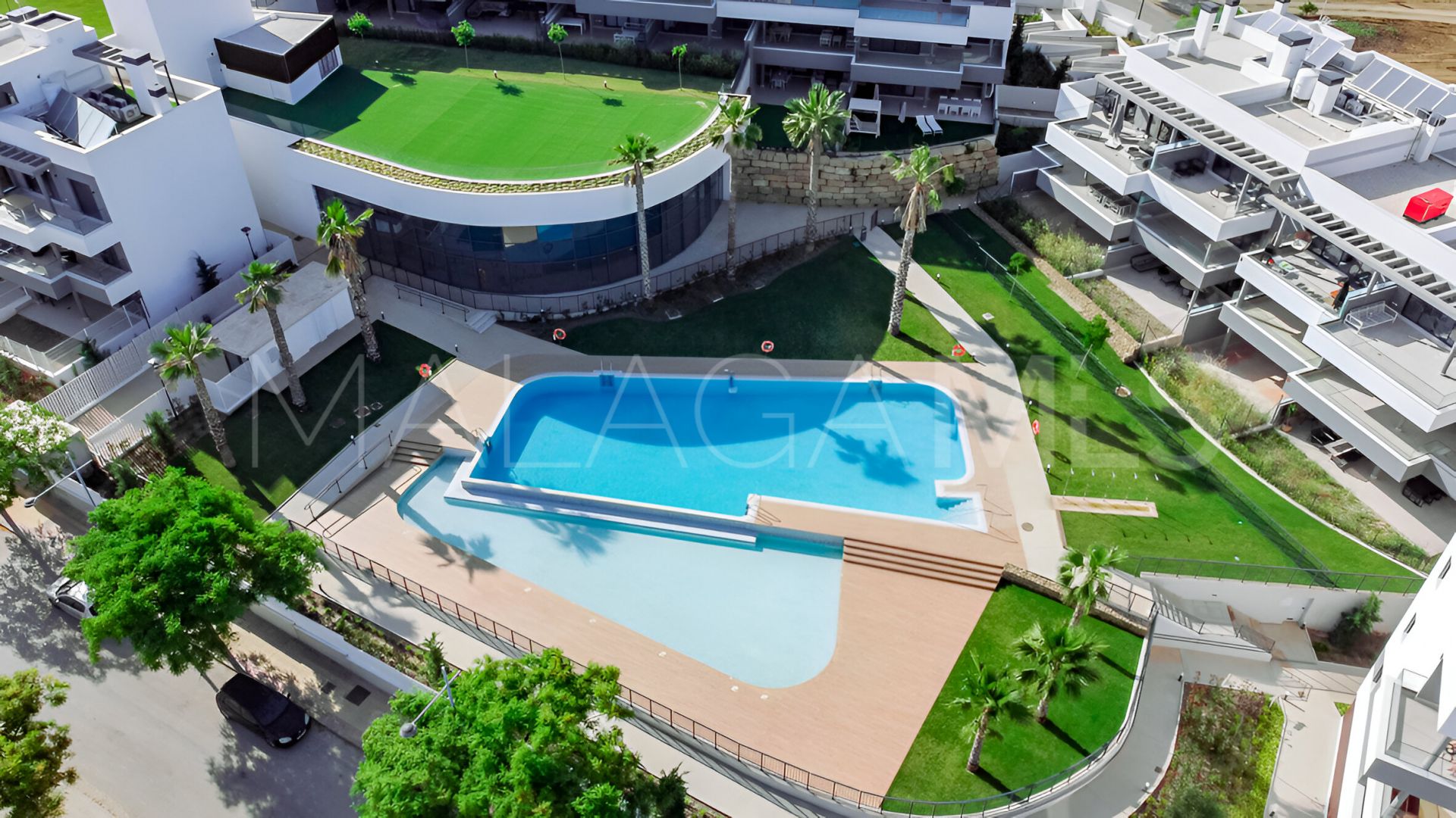 Penthaus for sale in Estepona Centre