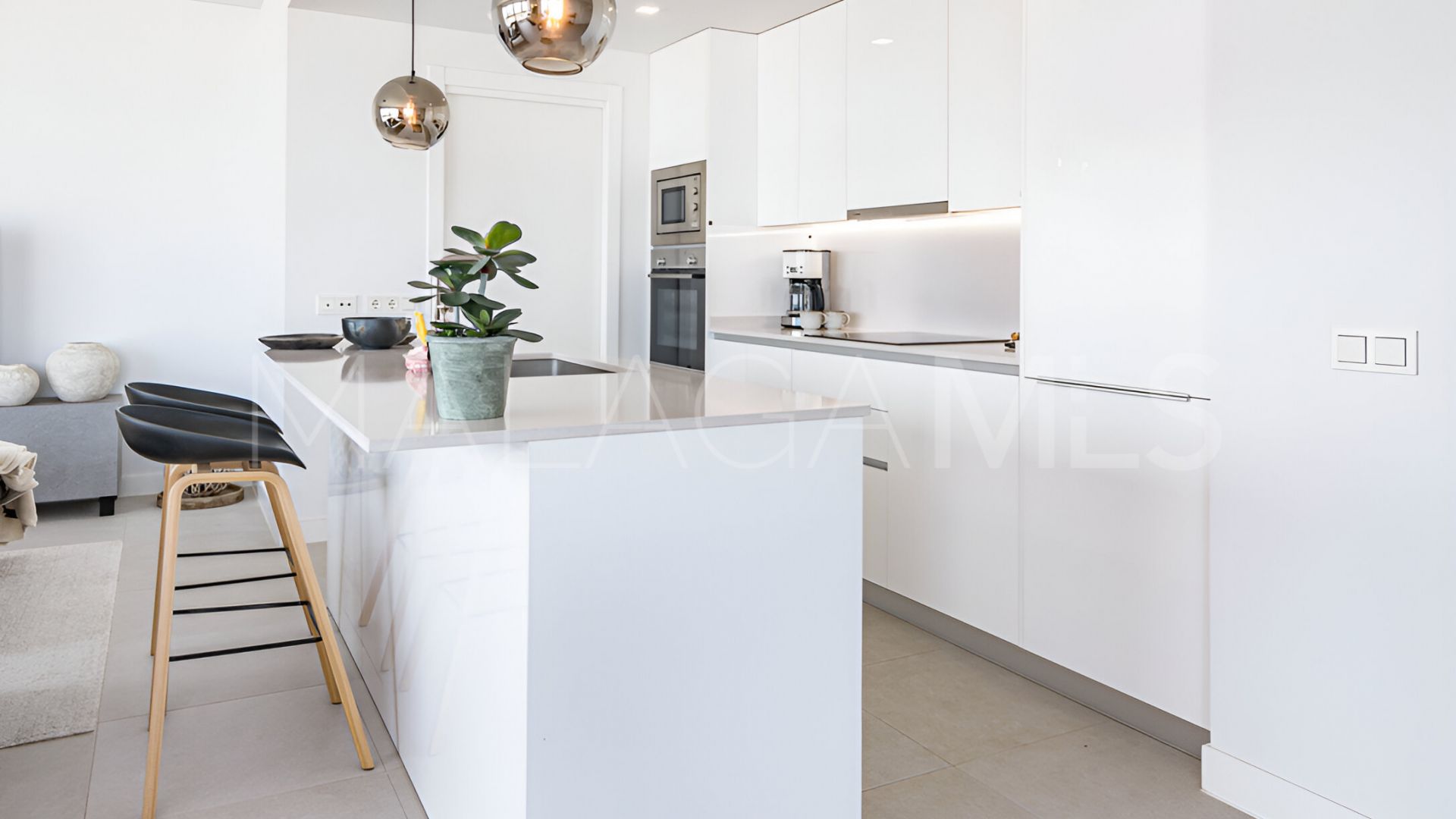 Penthaus for sale in Estepona Centre