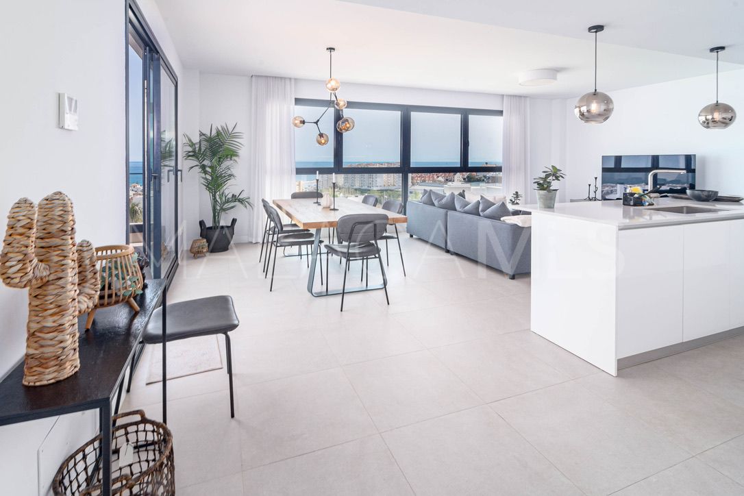 Ático for sale in Estepona Centro de 3 bedrooms
