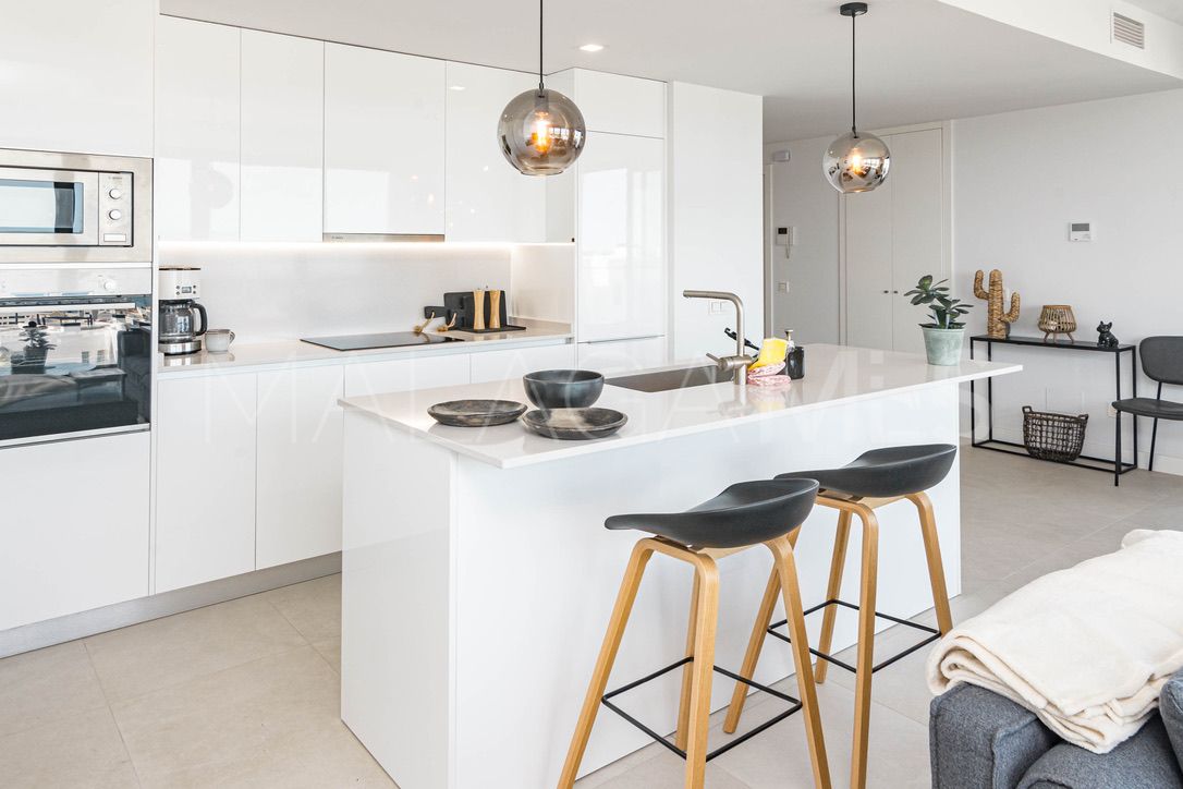 Ático for sale in Estepona Centro de 3 bedrooms