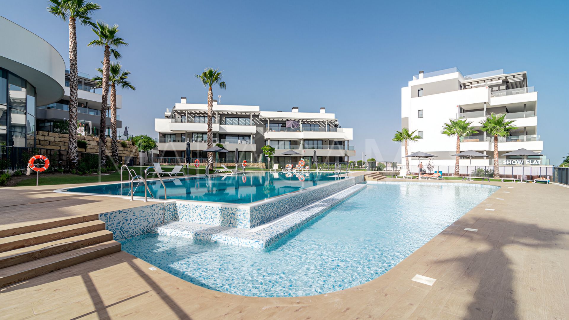 Penthaus for sale in Estepona Centre