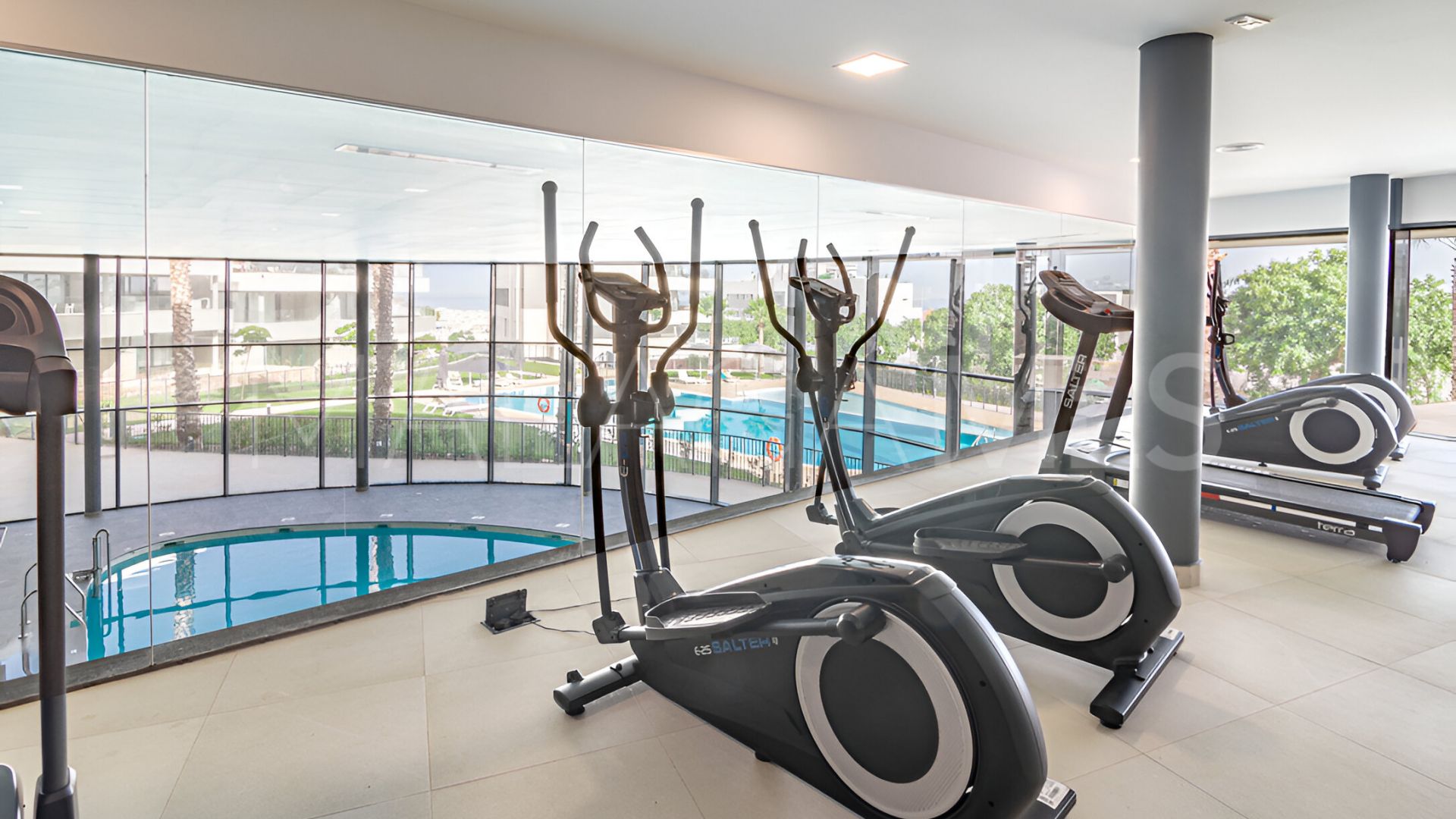 Penthaus for sale in Estepona Centre