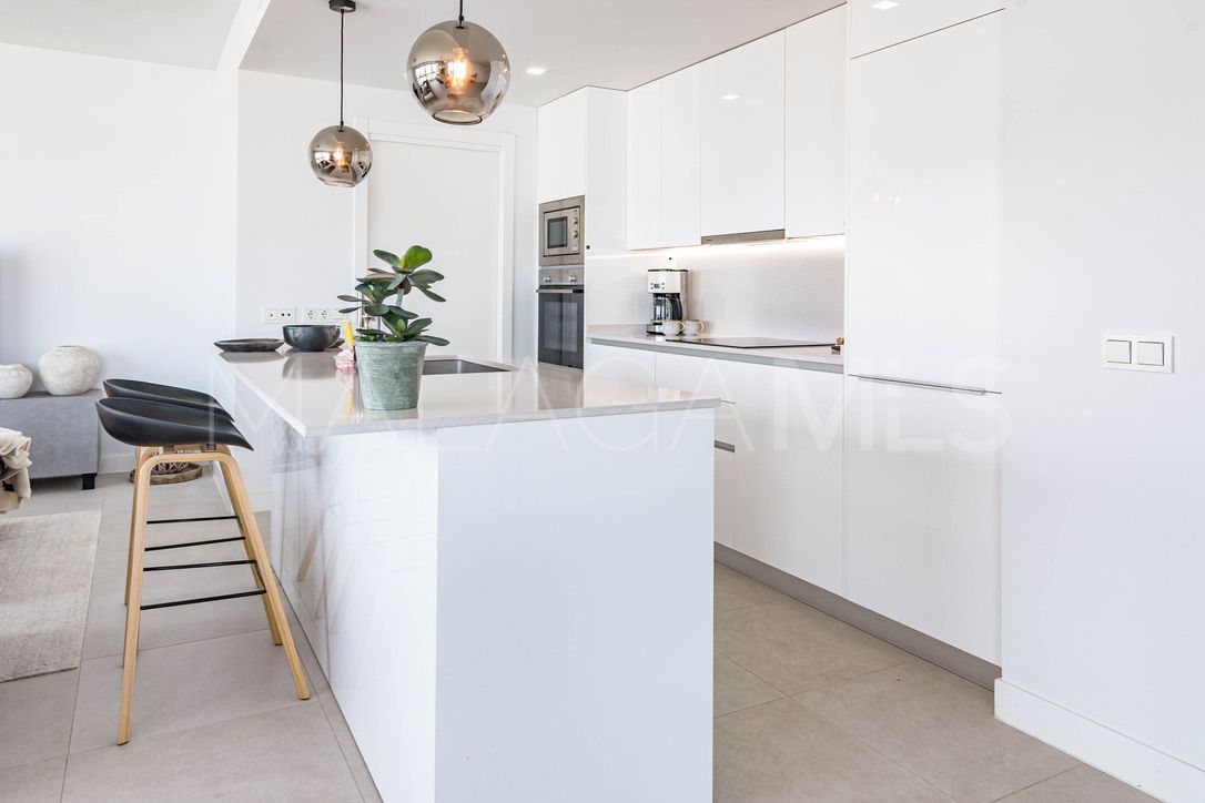 Ático for sale in Estepona Centro de 3 bedrooms