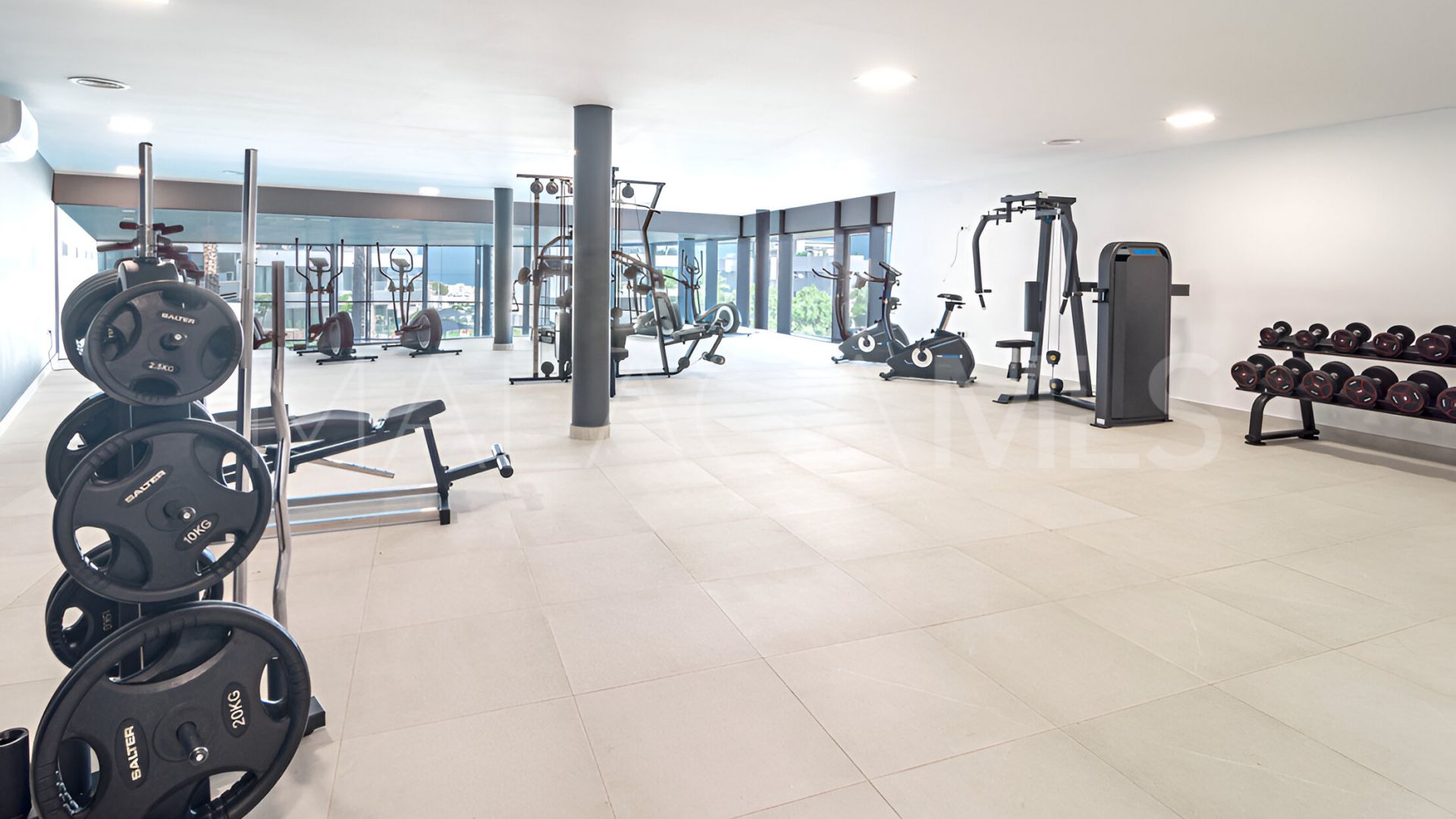 Penthaus for sale in Estepona Centre