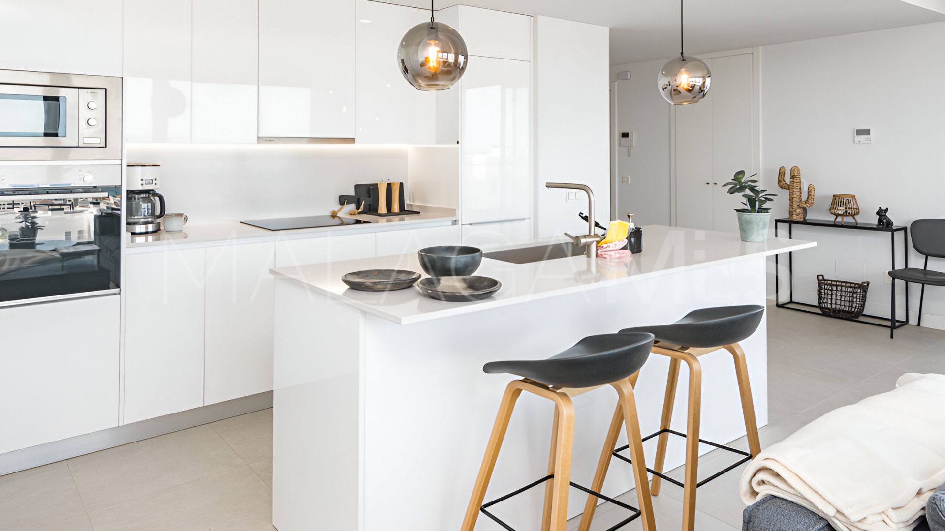 Penthaus for sale in Estepona Centre