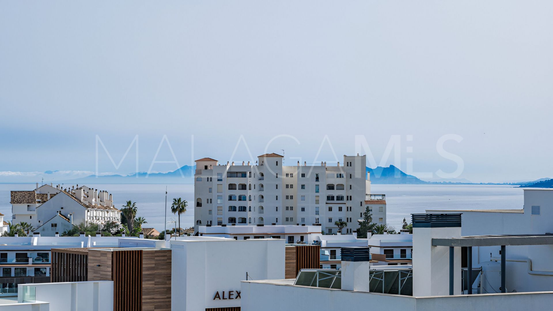 Penthaus for sale in Estepona Centre