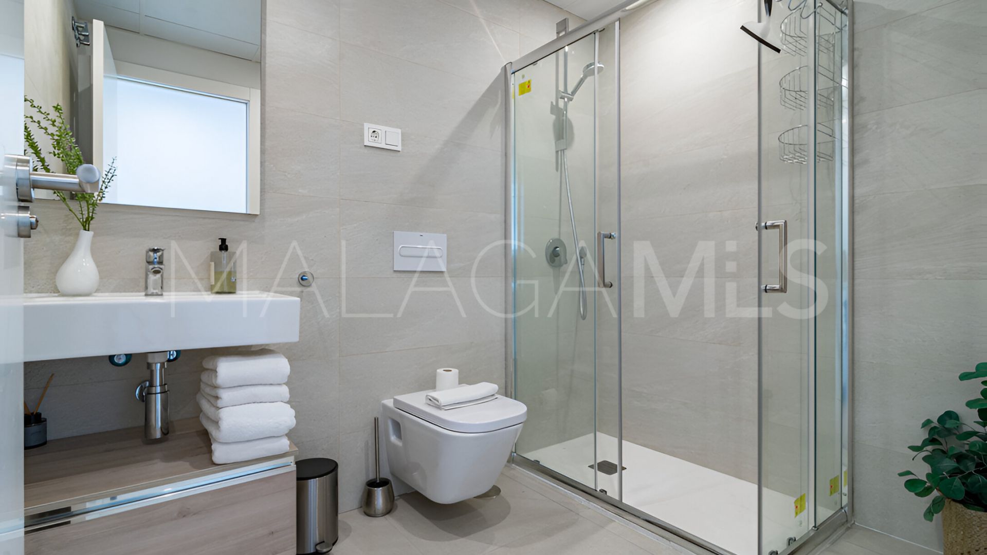 Penthaus for sale in Estepona Centre