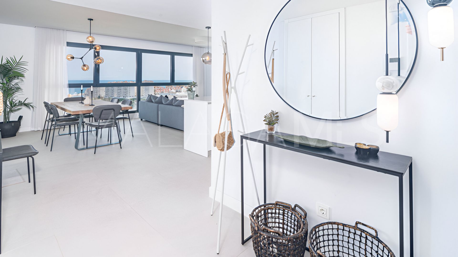 Penthaus for sale in Estepona Centre