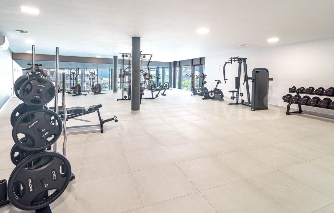 Ático for sale in Estepona Centro de 3 bedrooms