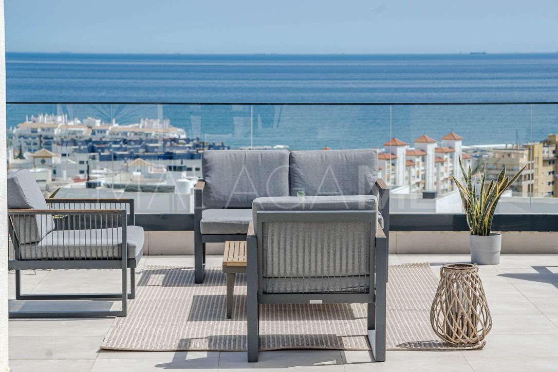 Ático for sale in Estepona Centro de 3 bedrooms