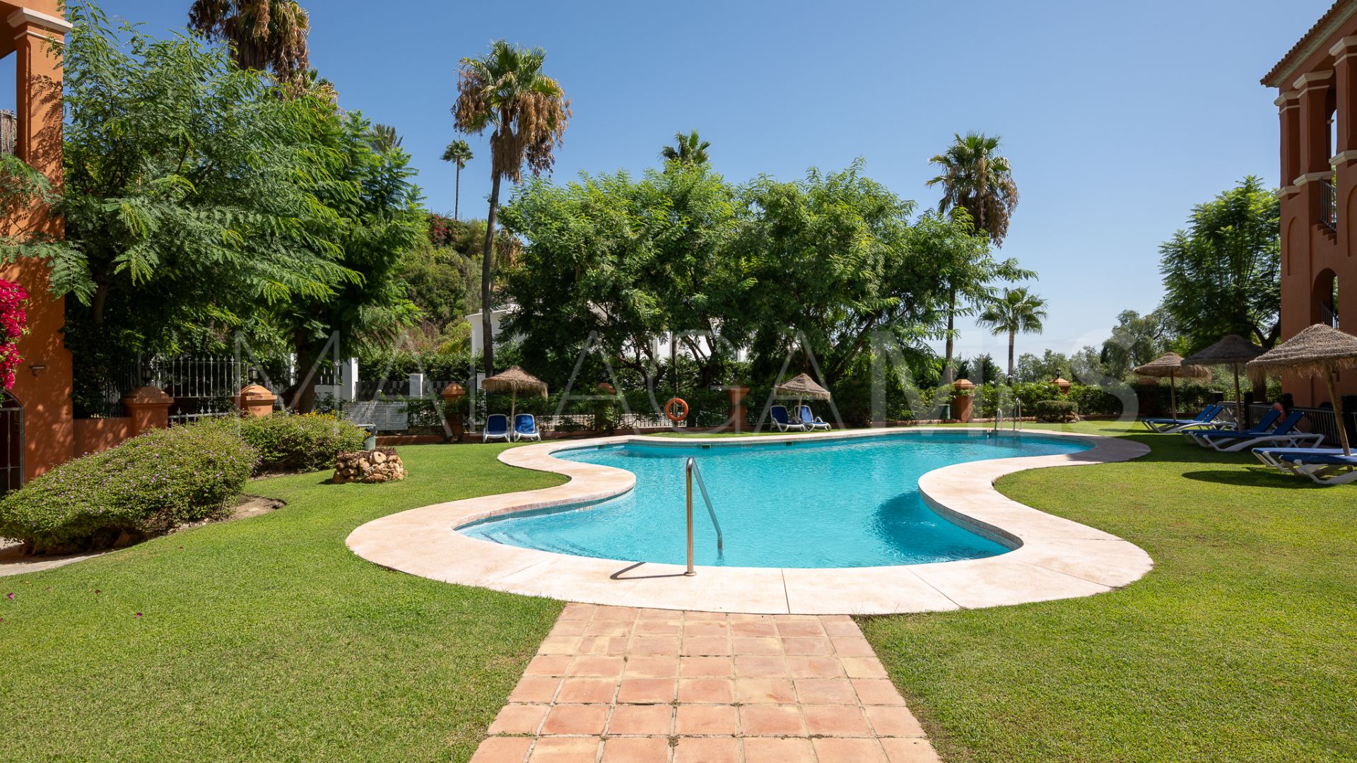 Lägenhet for sale in Monte Halcones