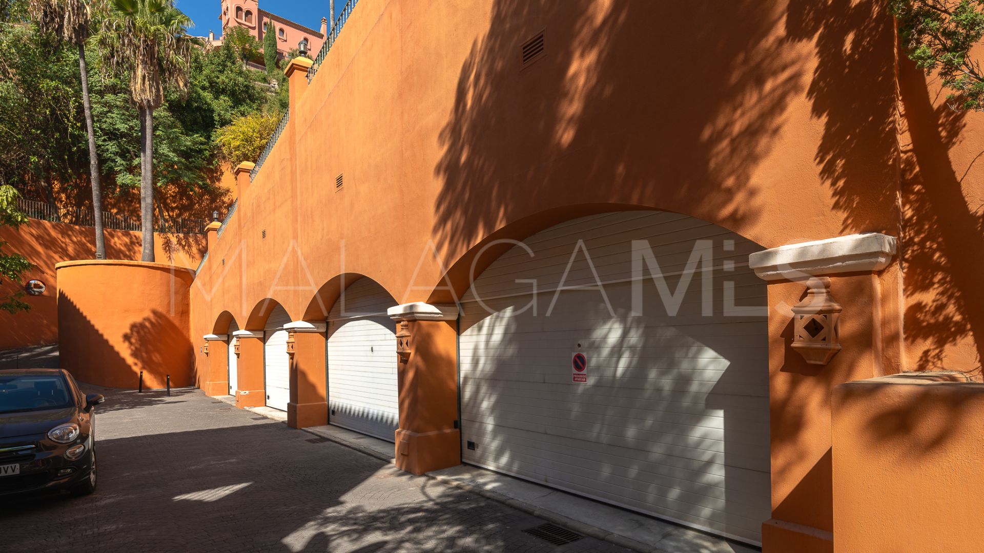 Apartment for sale in Monte Halcones