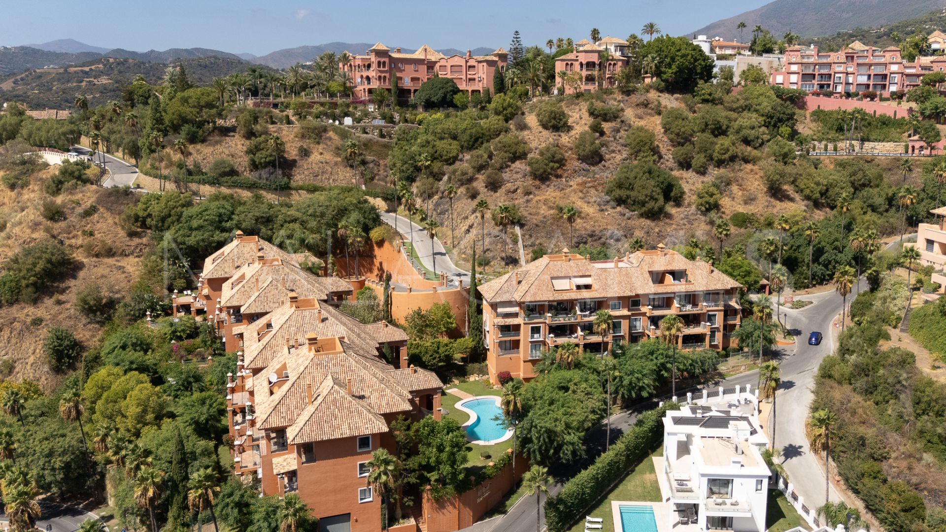 Lägenhet for sale in Monte Halcones