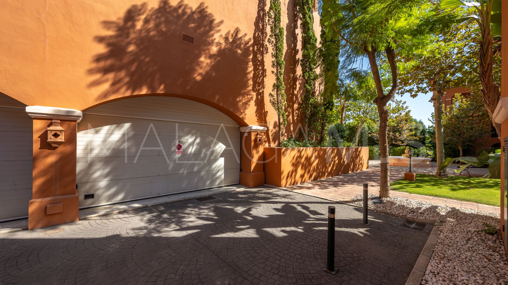 Apartment for sale in Monte Halcones