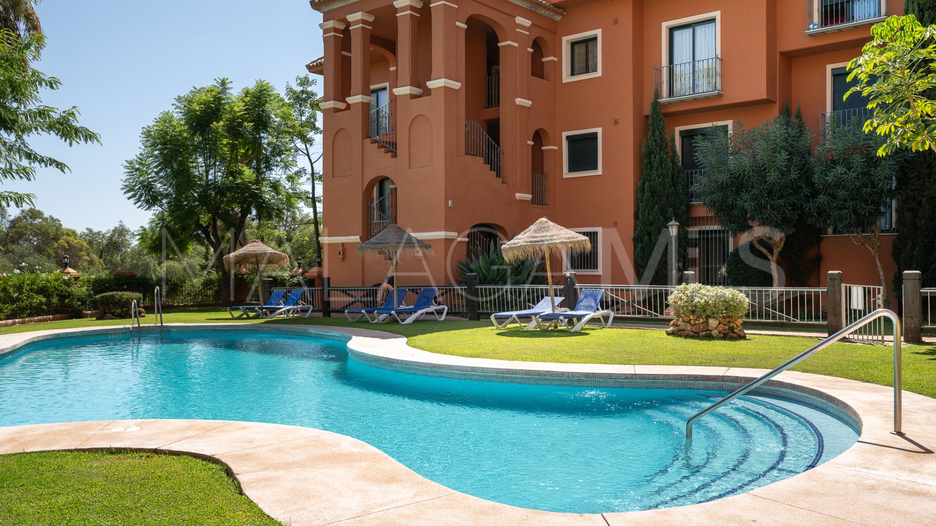 Lägenhet for sale in Monte Halcones