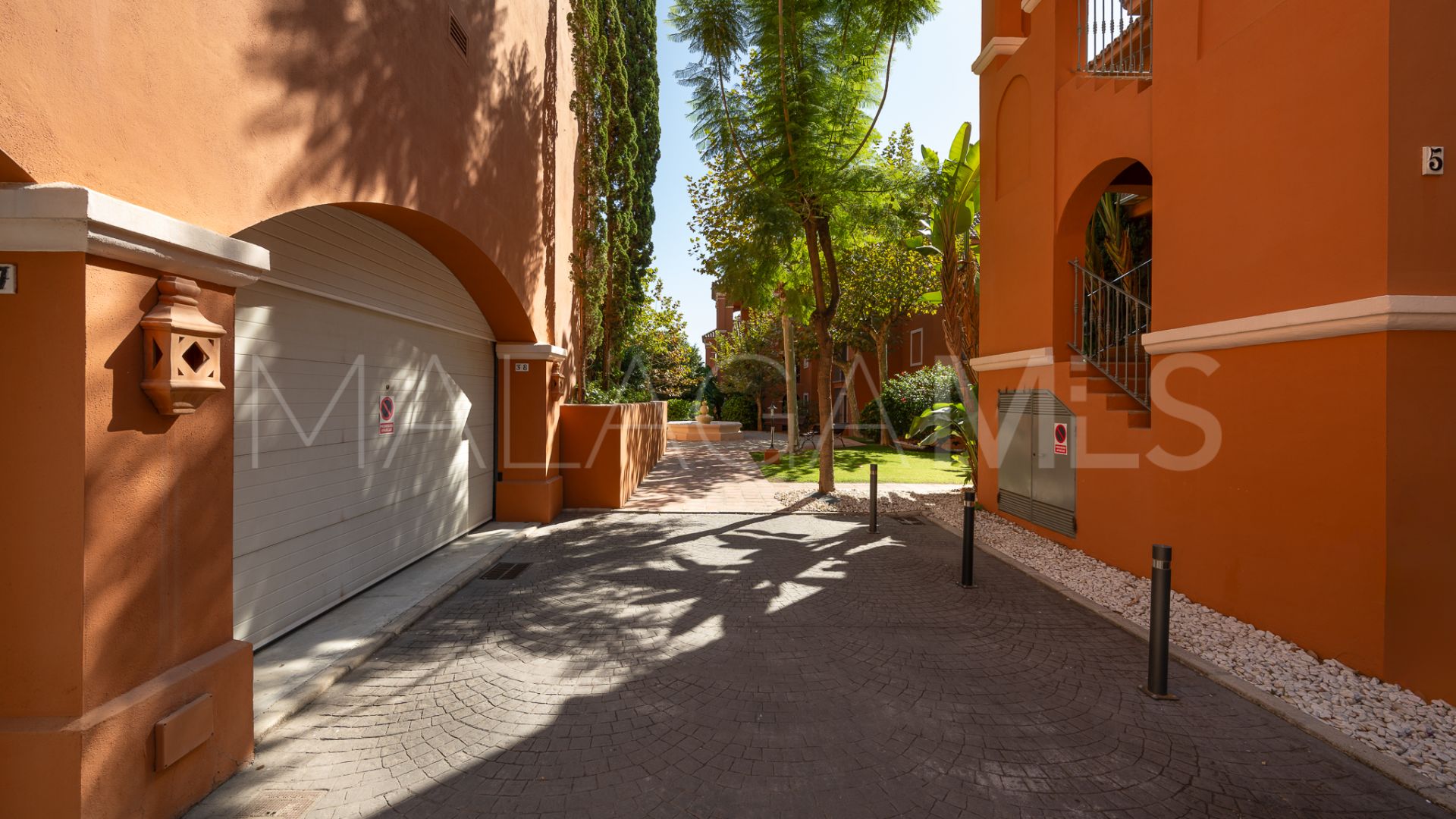 Apartment for sale in Monte Halcones