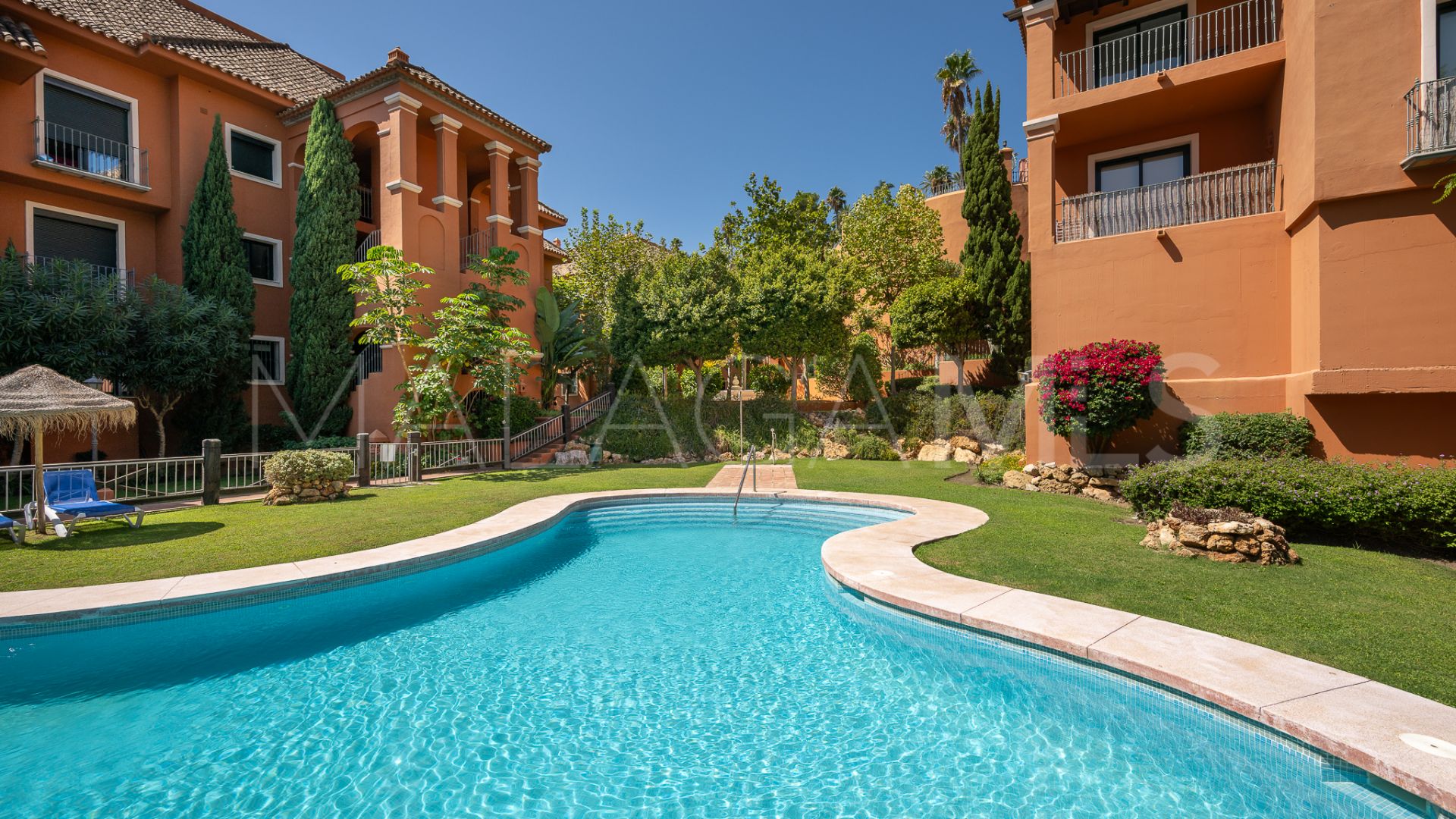 Lägenhet for sale in Monte Halcones