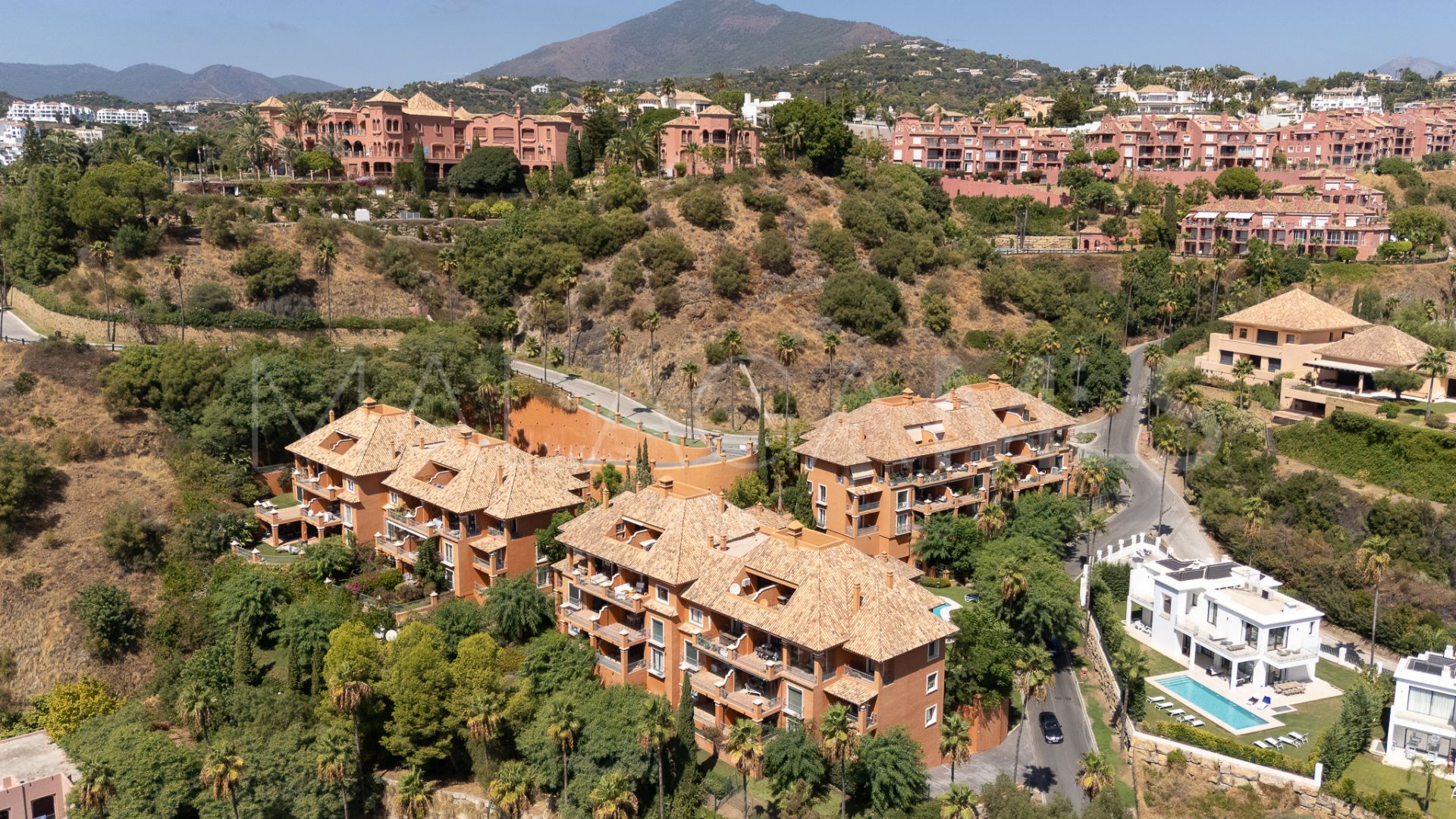 Lägenhet for sale in Monte Halcones