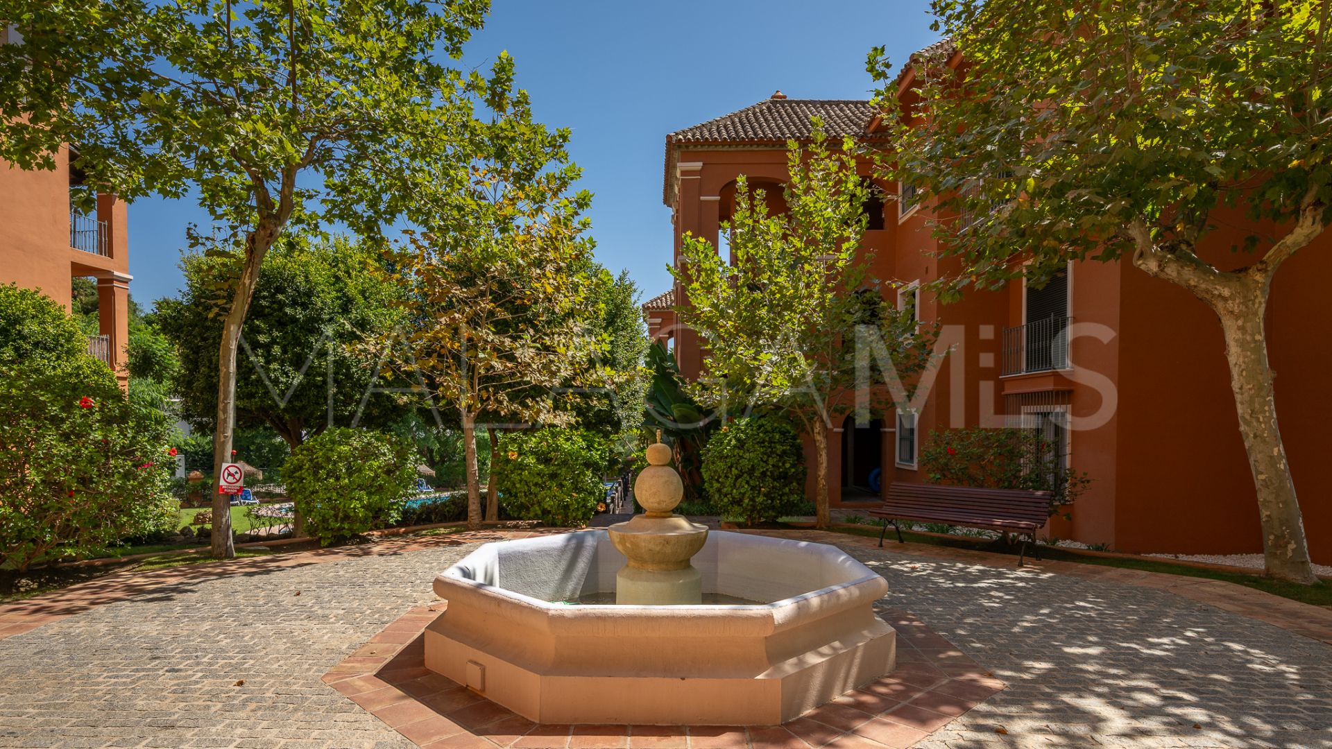 Lägenhet for sale in Monte Halcones