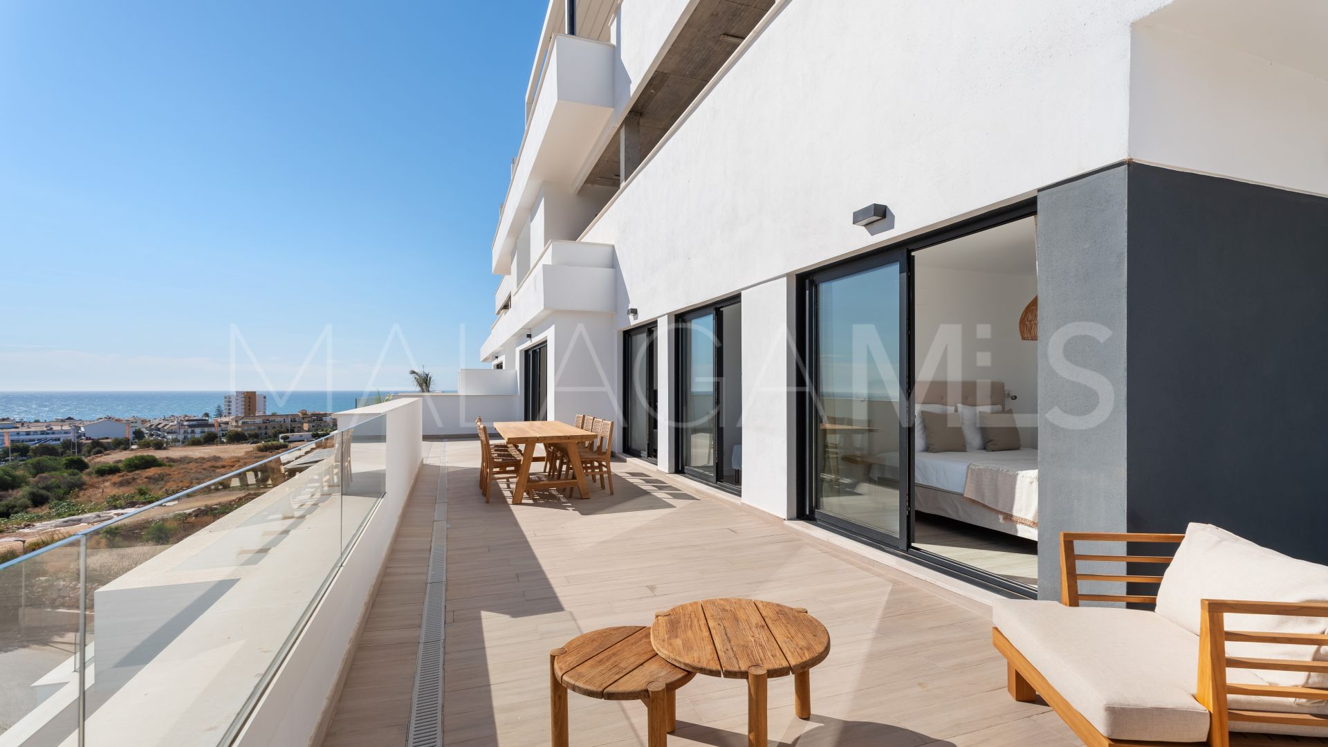 Se vende apartamento in Cala de Mijas