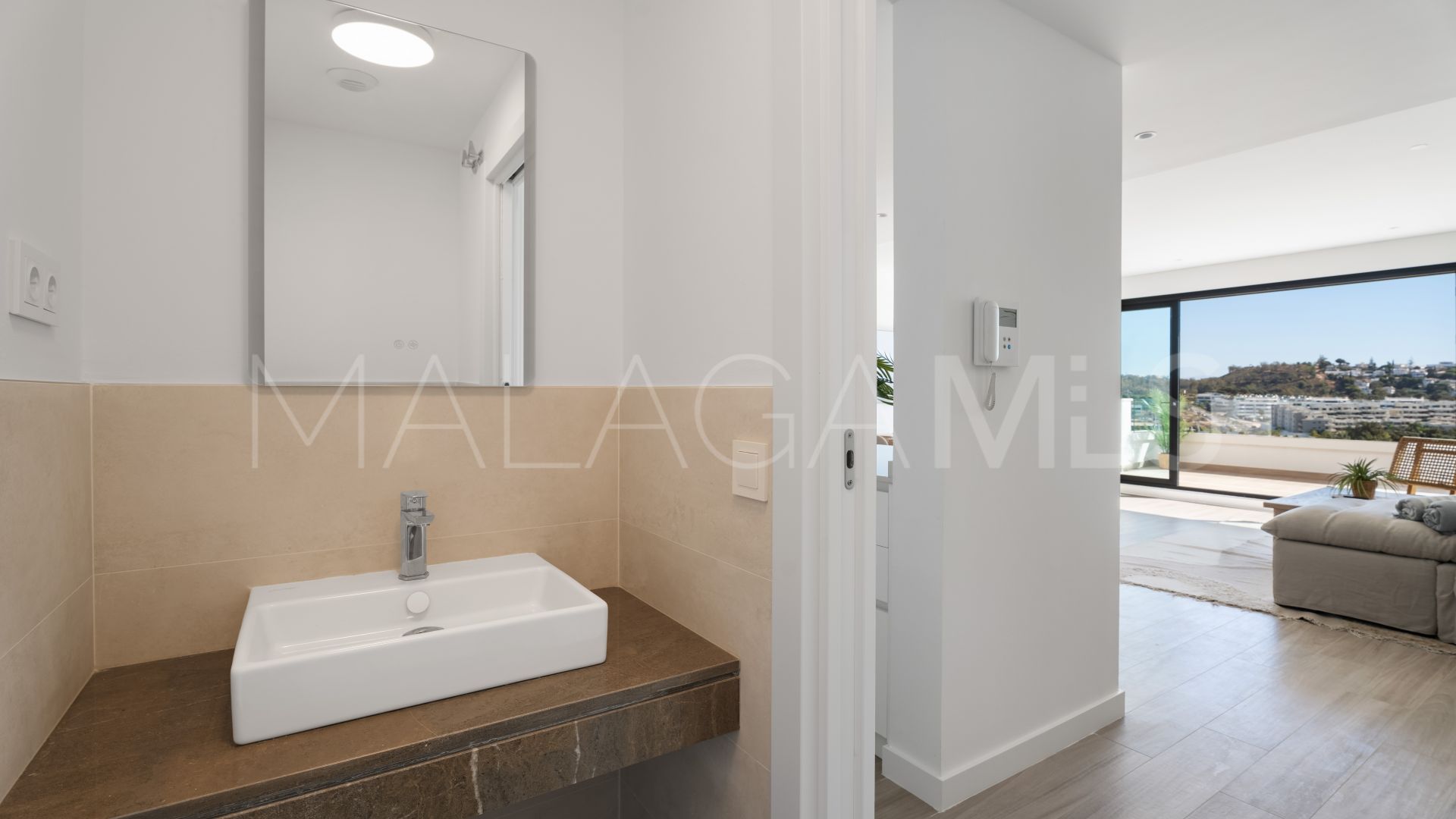 Se vende apartamento in Cala de Mijas