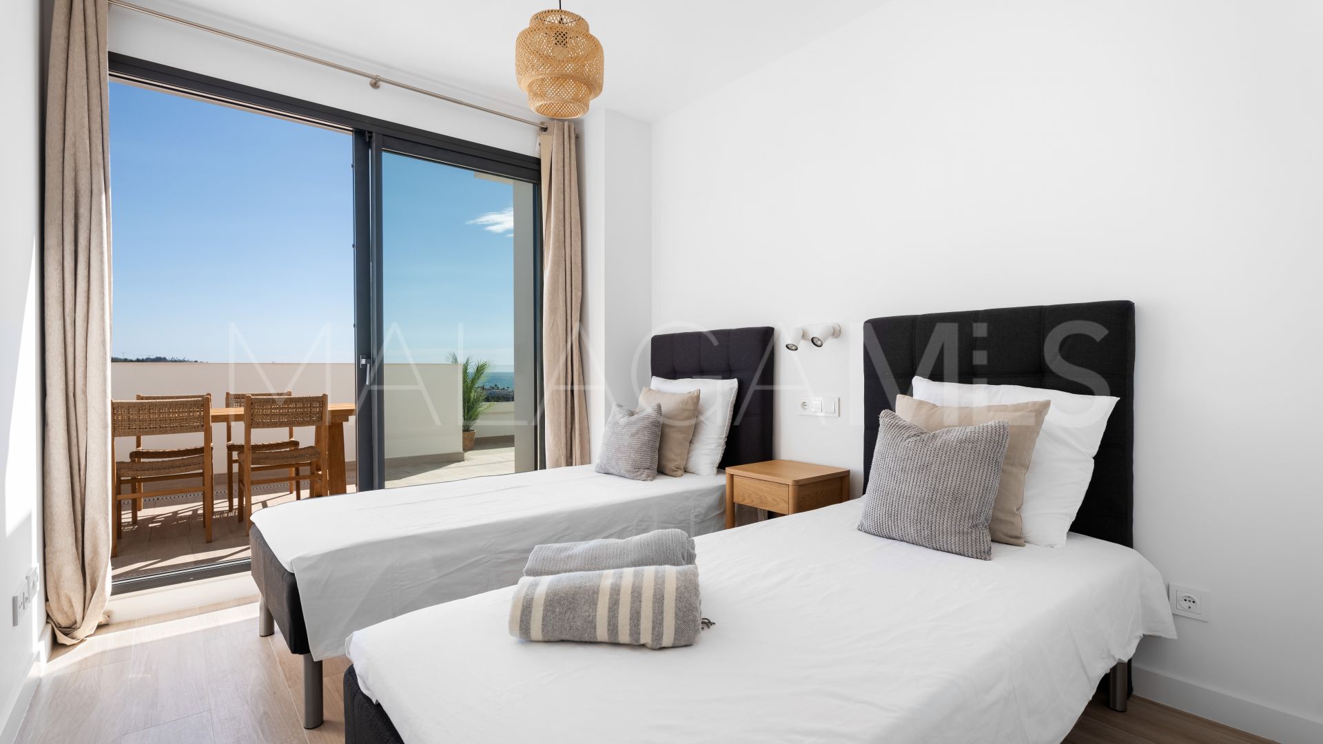 Se vende apartamento in Cala de Mijas