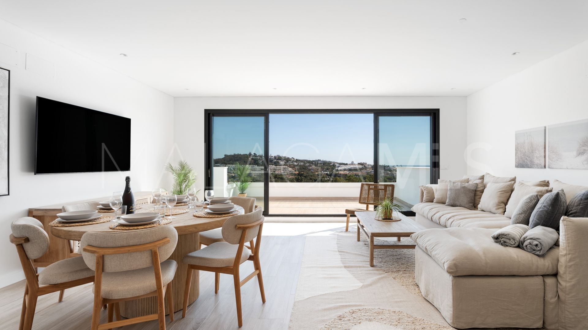 Se vende apartamento in Cala de Mijas