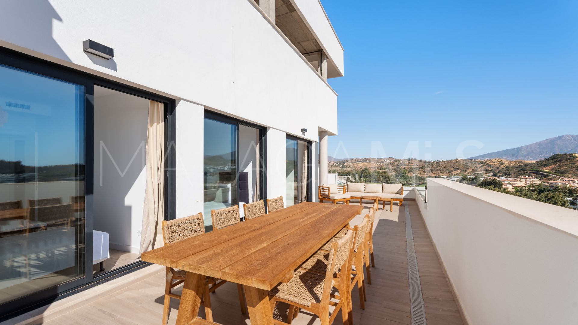 Se vende apartamento in Cala de Mijas