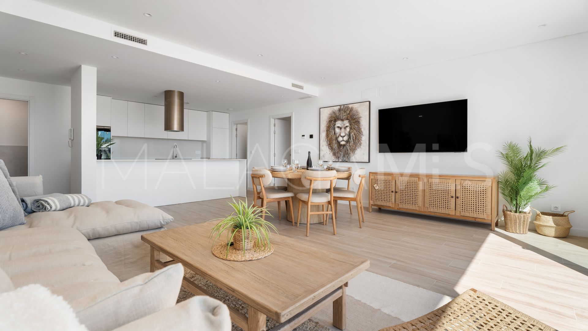 Se vende apartamento in Cala de Mijas