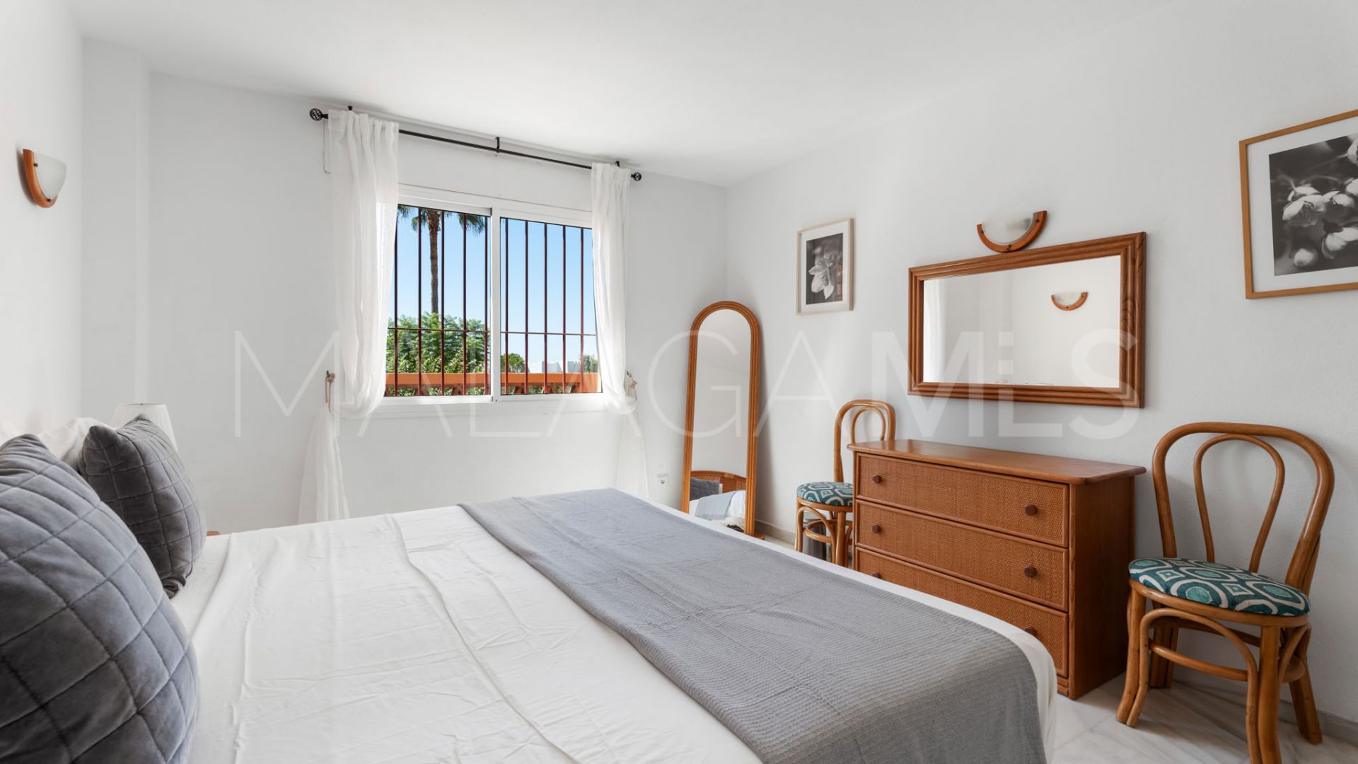 Marbella, apartamento for sale with 3 bedrooms