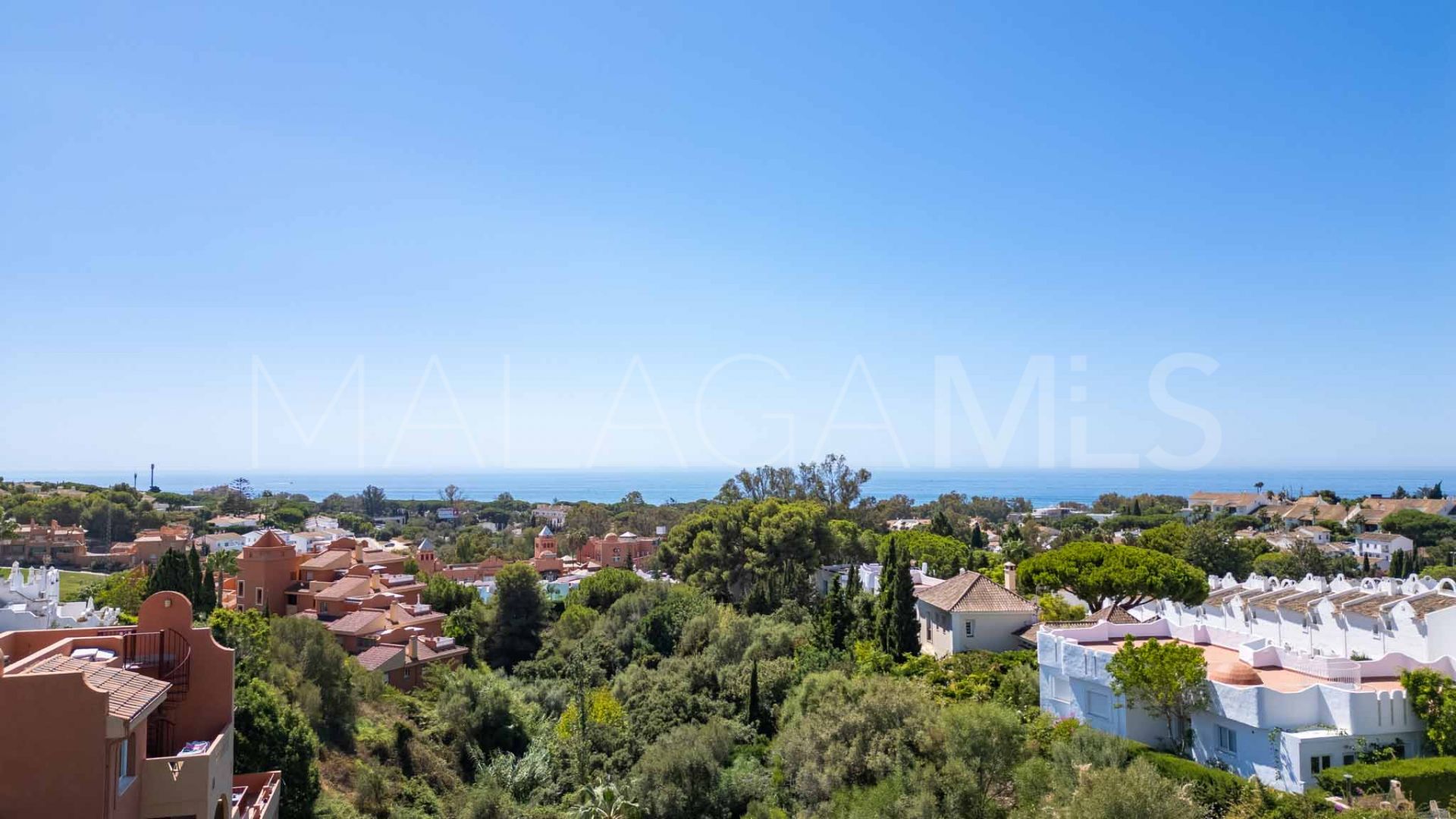 Marbella, apartamento for sale with 3 bedrooms