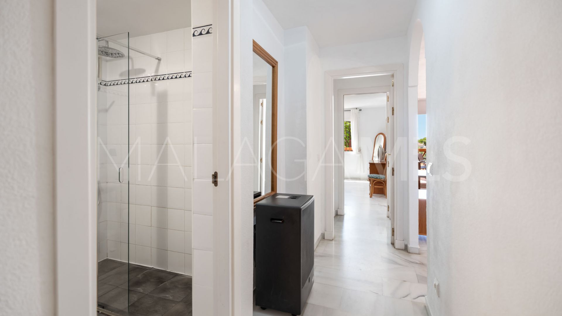 Marbella, apartamento for sale with 3 bedrooms