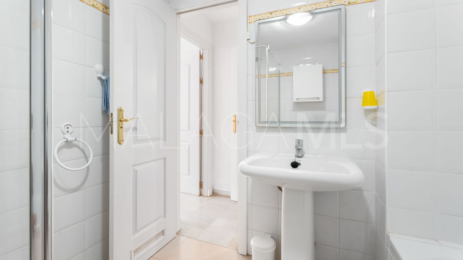 Marbella, apartamento for sale with 3 bedrooms