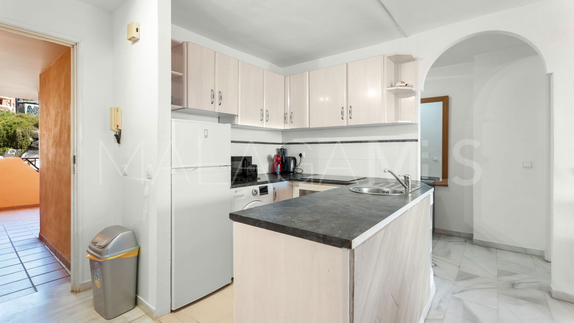 Marbella, apartamento for sale with 3 bedrooms