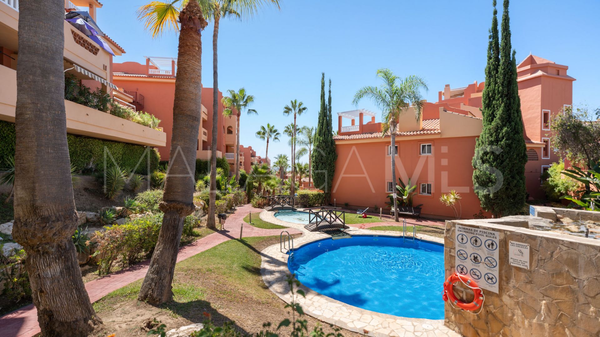 Marbella, apartamento for sale with 3 bedrooms