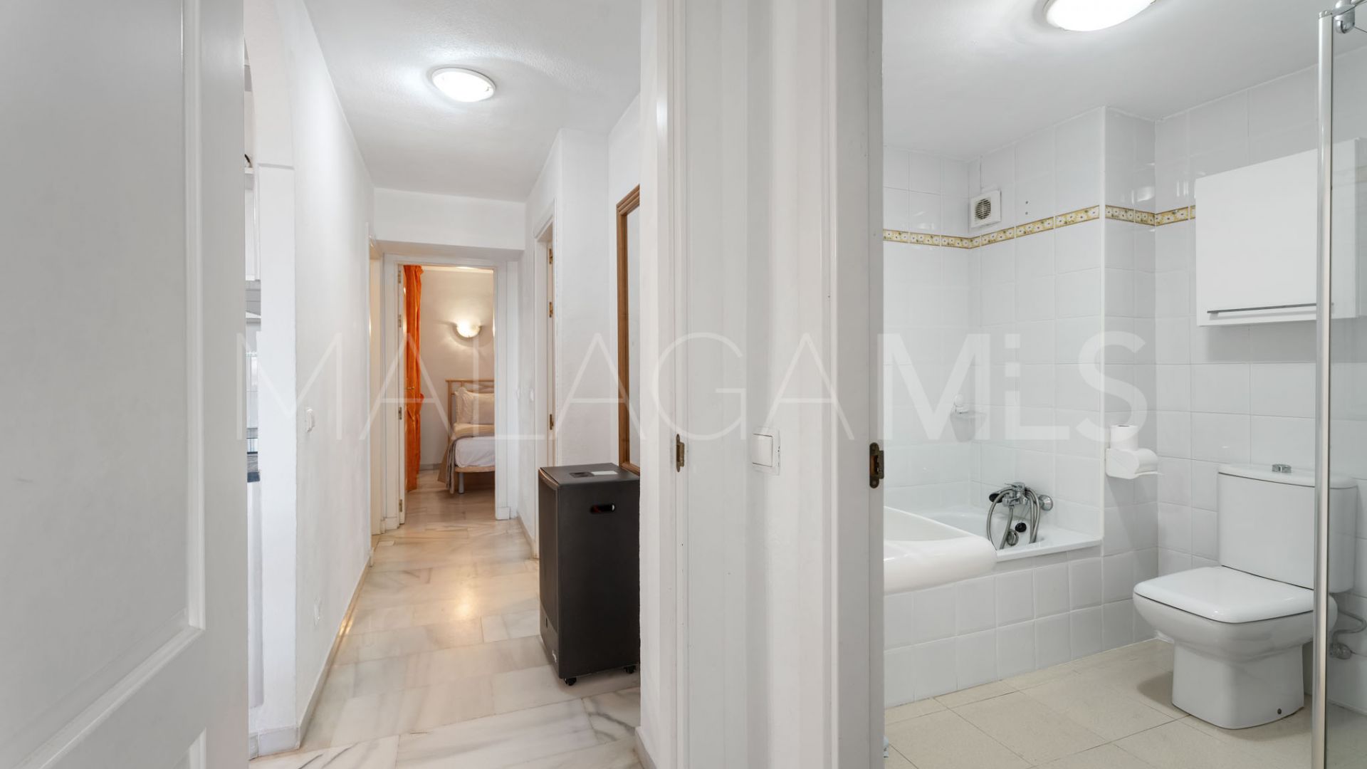Marbella, apartamento for sale with 3 bedrooms
