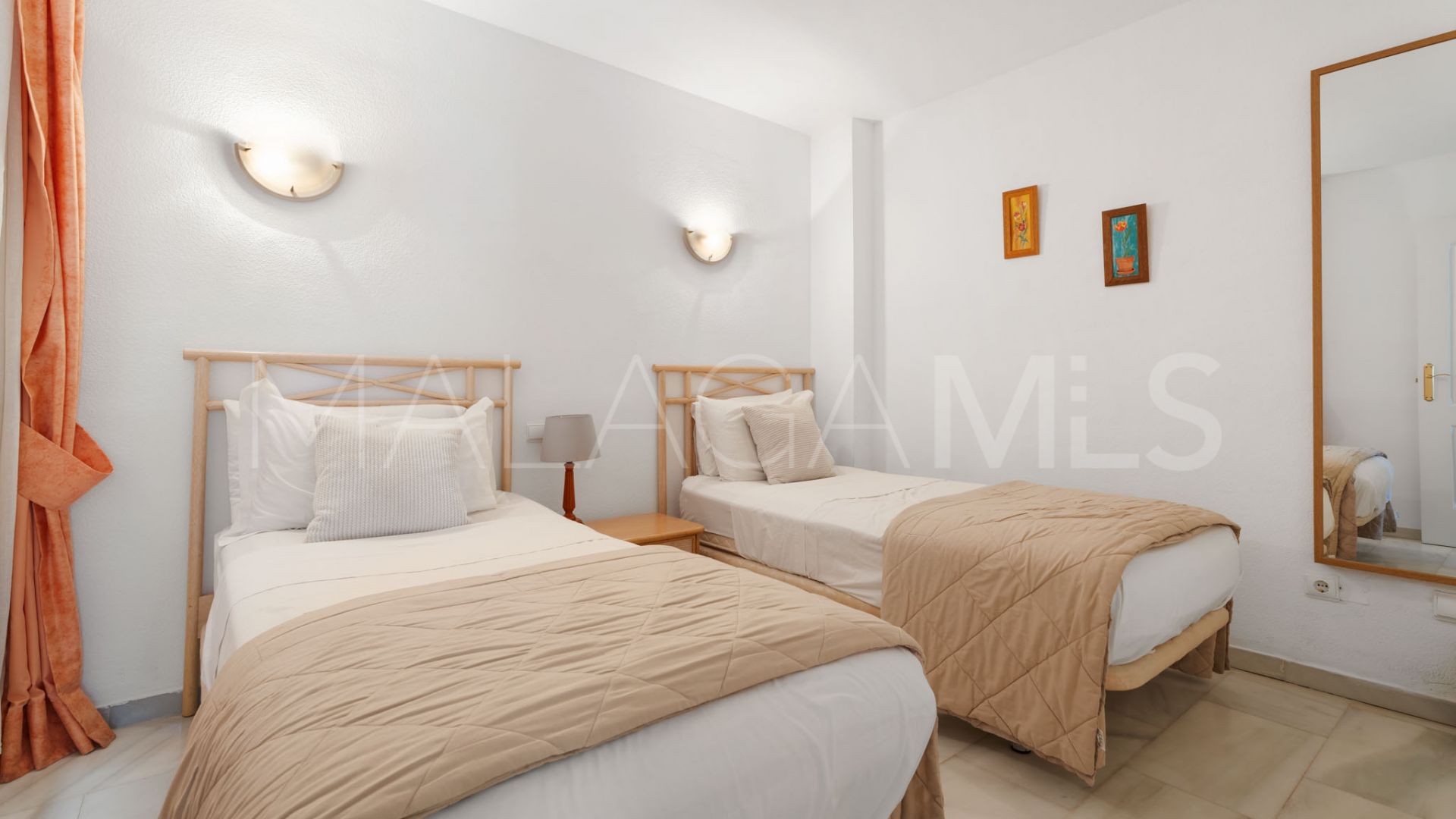 Marbella, apartamento for sale with 3 bedrooms