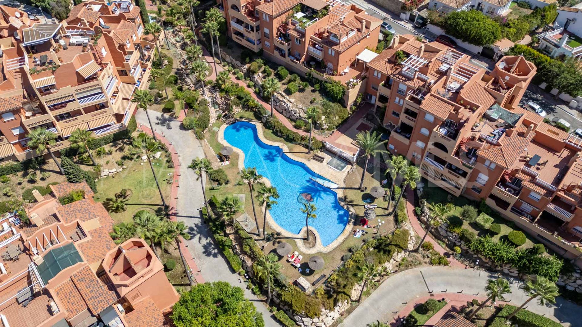 Marbella, apartamento for sale with 3 bedrooms