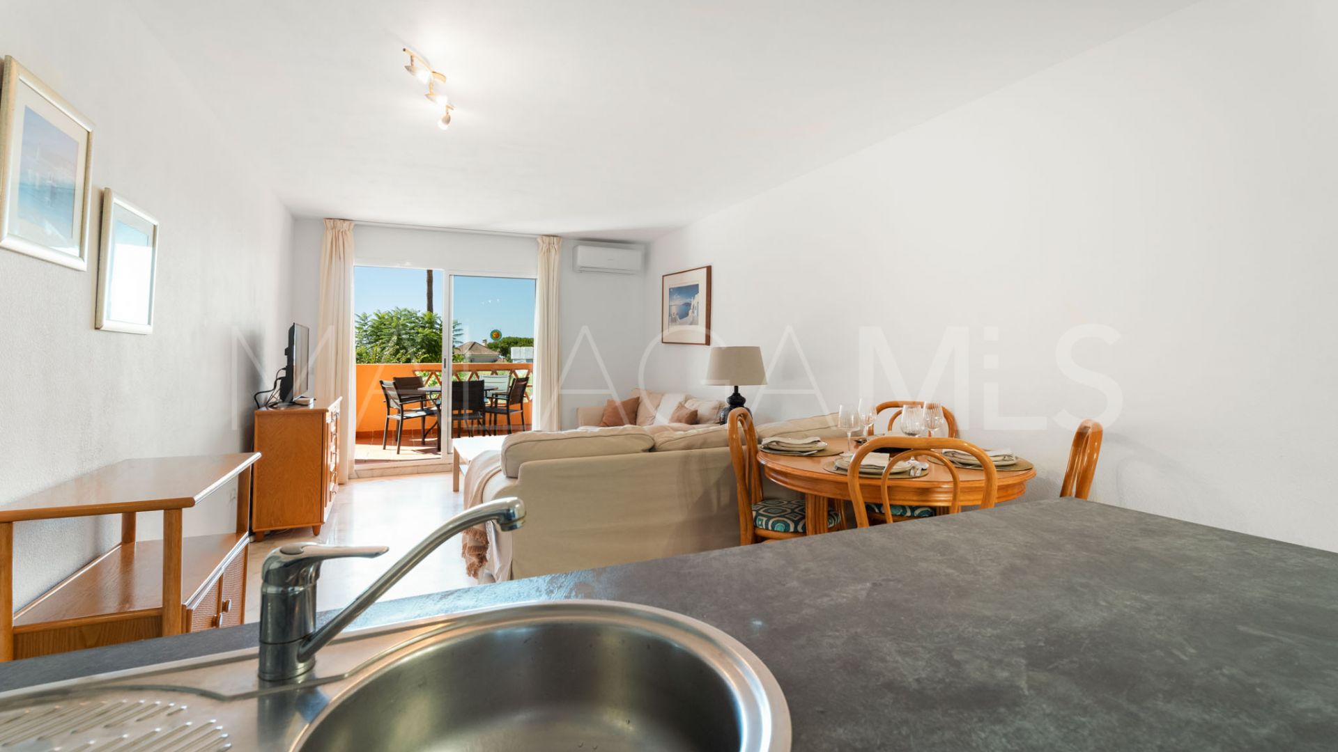 Marbella, apartamento for sale with 3 bedrooms