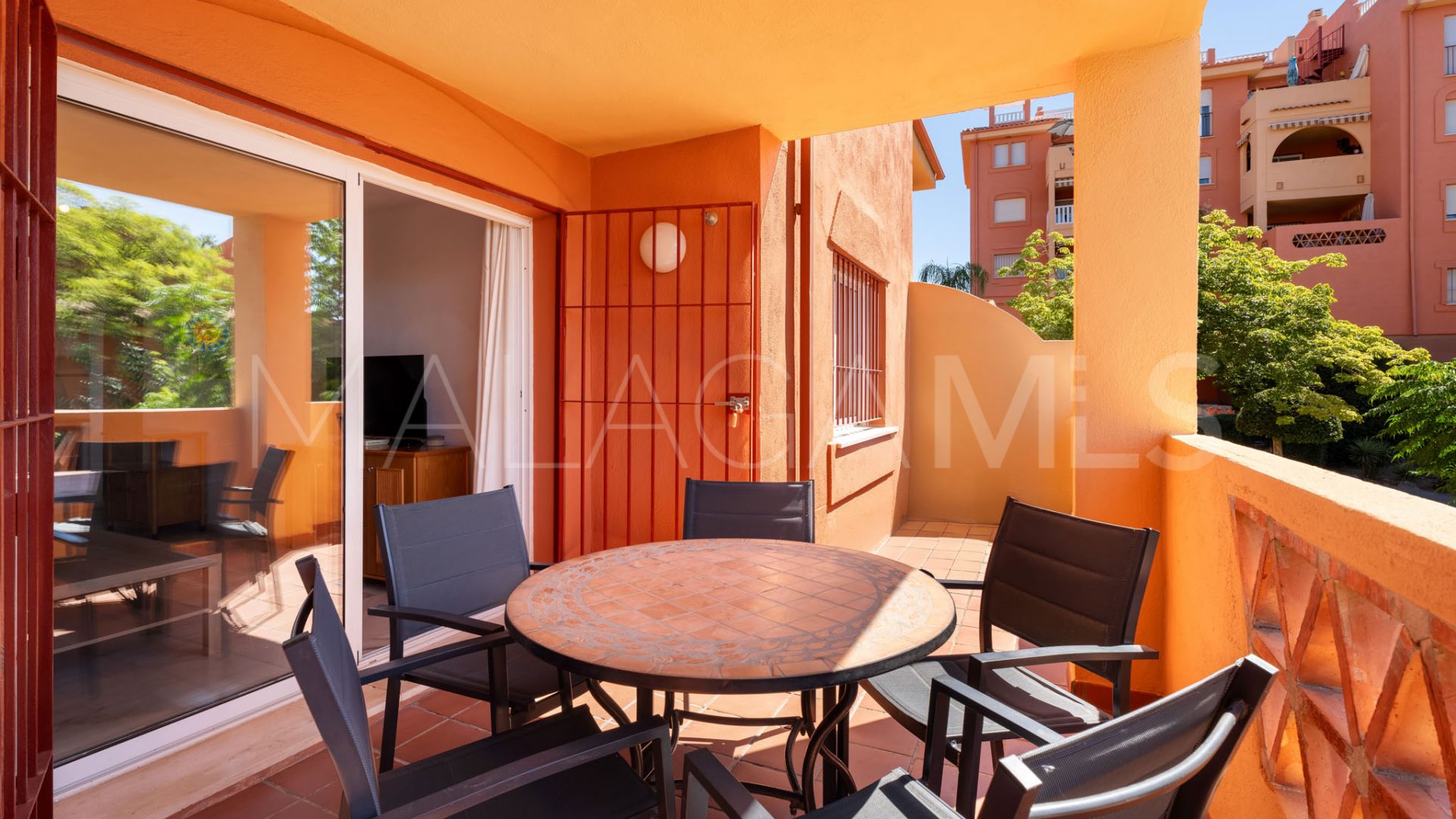 Marbella, apartamento for sale with 3 bedrooms