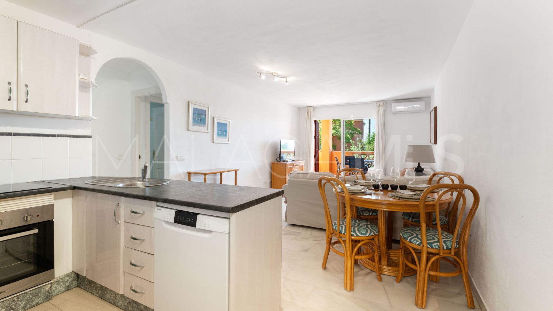 Marbella, apartamento for sale with 3 bedrooms