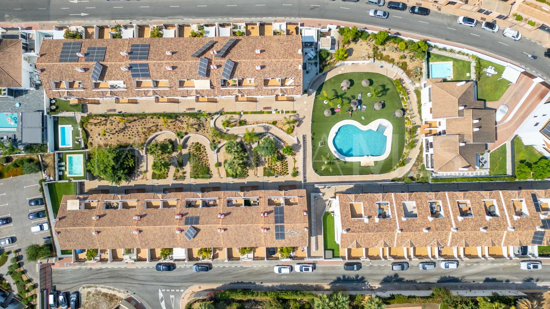 Radhus for sale in Riviera del Sol