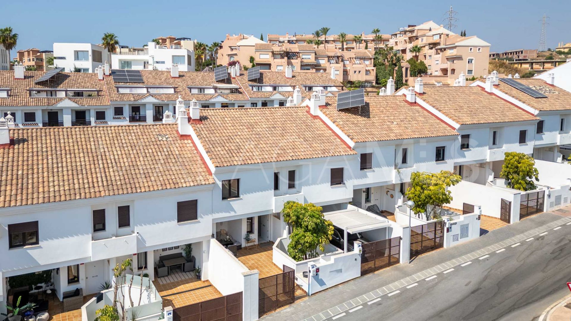 Radhus for sale in Riviera del Sol