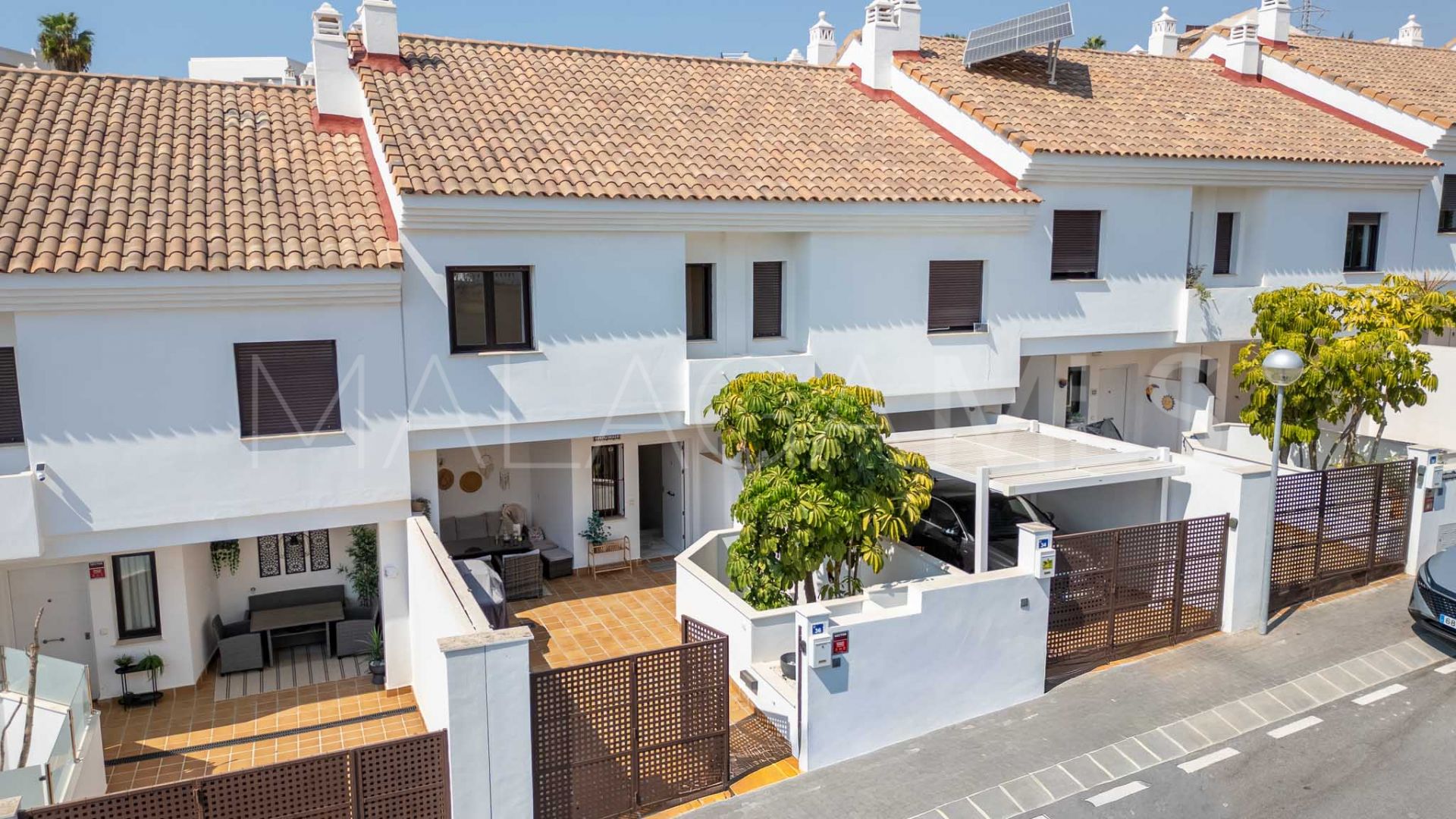 Radhus for sale in Riviera del Sol