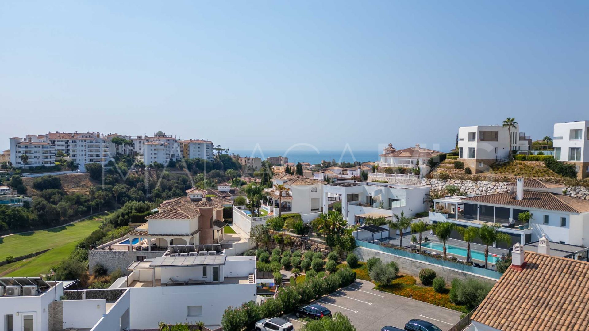 Radhus for sale in Riviera del Sol